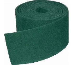 ROLLO ESTROPAJO VERDE 6 metros