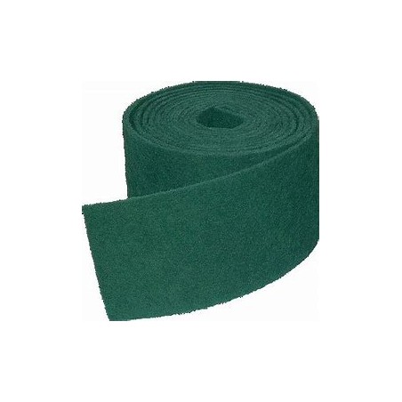 ROLLO ESTROPAJO VERDE 6 metros
