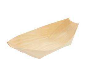 BARQUITA DE PINO. 19cm. 50u