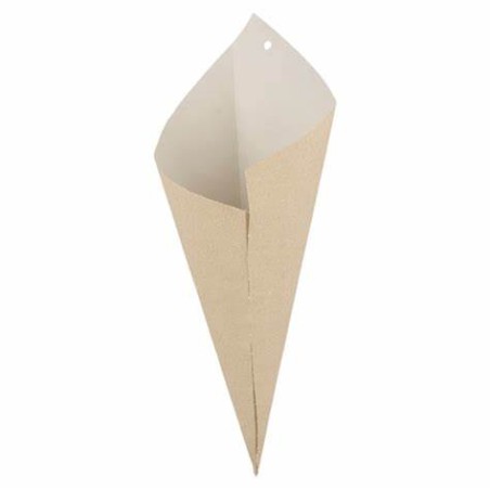 CONO PAPEL PUNTA TRADICIONAL 250G. 