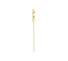 PICKS AMARILLO PINCHOS "PERLA". 12cm. 