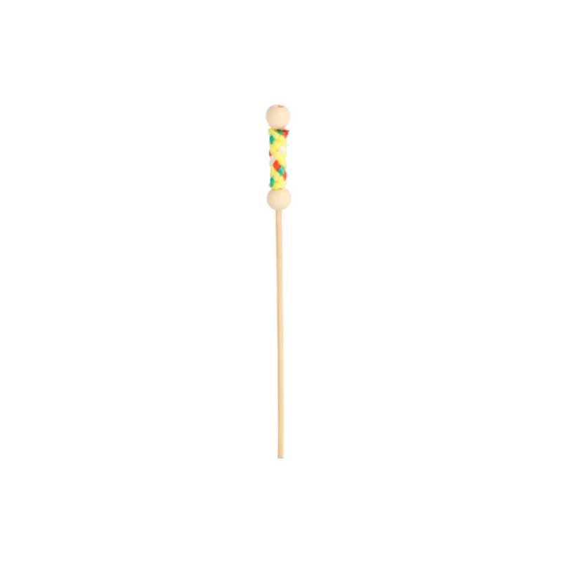 PICKS AMARILLO PINCHOS "PERLA". 12cm. 