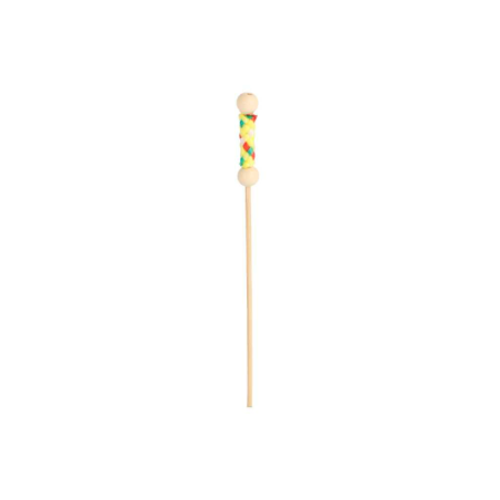 PICKS AMARILLO PINCHOS "PERLA". 12cm. 