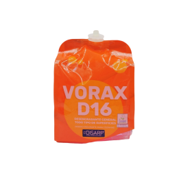 Vorax D16. Desengrasante. Eco-z. Recambio 500ml
