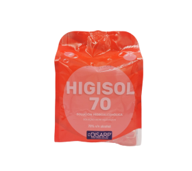 Higisol 70 desinfectante. Eco-z