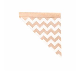CONO PAPEL ZIG-ZAG 100G. 