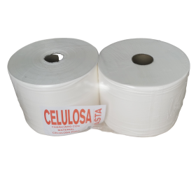 BOBINA MECANICO 2capas LISO. 