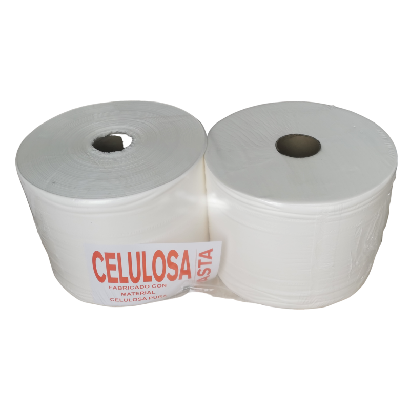 BOBINA MECANICO 2capas LISO. 