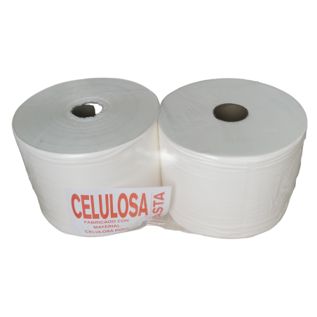 BOBINA MECANICO 2capas LISO. 