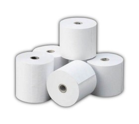 TPV ROLLO PAPEL TÉRMICO 80x80MM. 