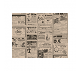 PAPEL ANTIGRASA TIMES 31x38CM. 