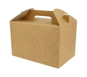 CAJA MENÚ PICNIC. 22x15x14cm. 