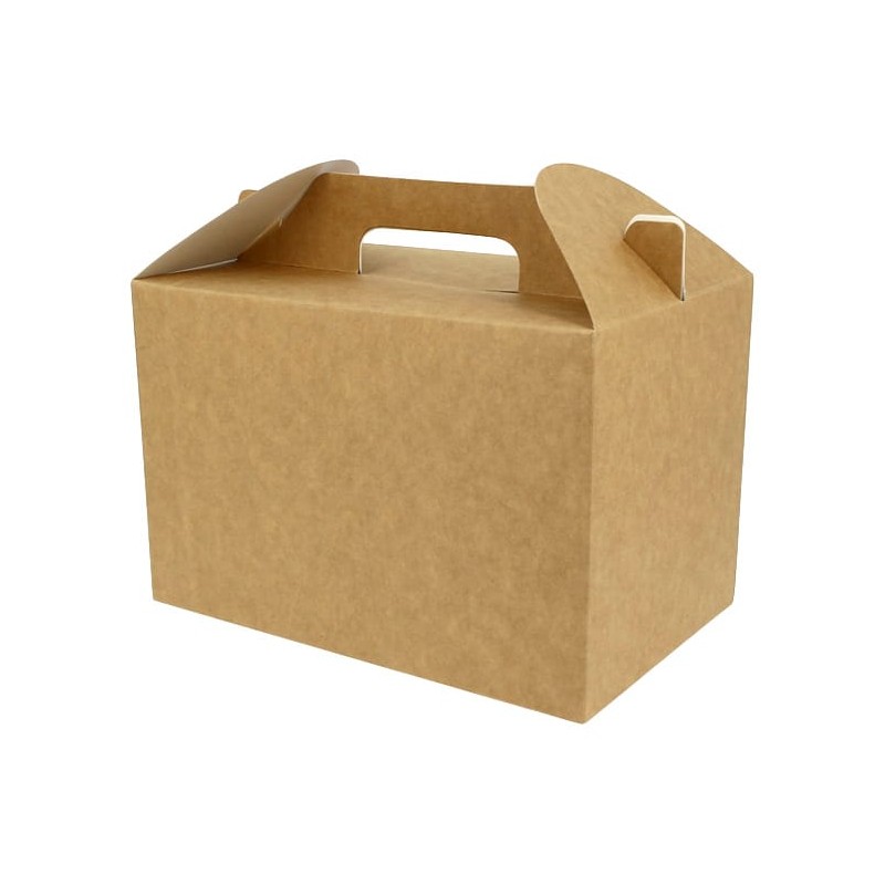 CAJA MENÚ PICNIC. 22x15x14cm. 