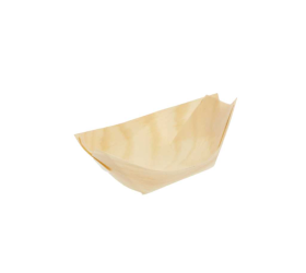 BARQUITA DE PINO. 8cm. 