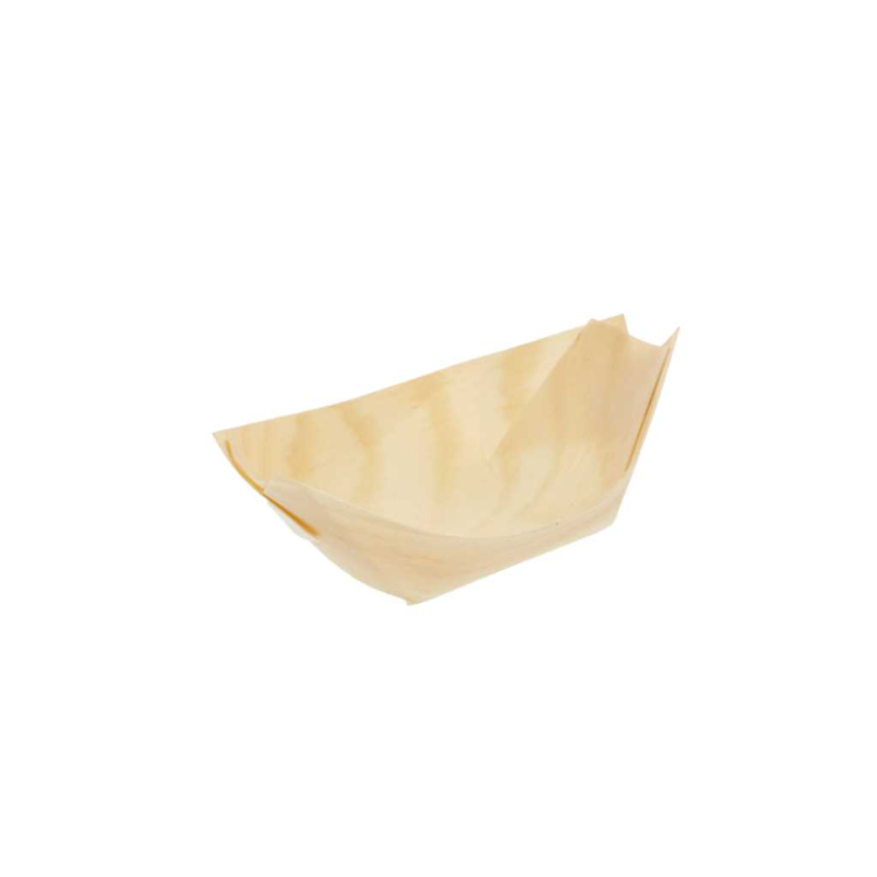 BARQUITA DE PINO. 8cm. 