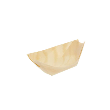BARQUITA DE PINO. 8cm. 