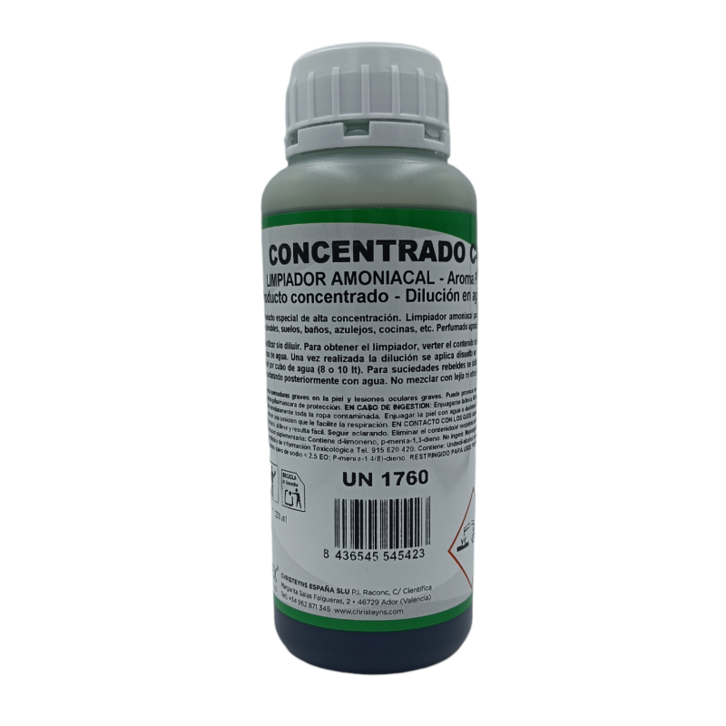 LIMPIADOR CONCENTRADO C3. PINO. 