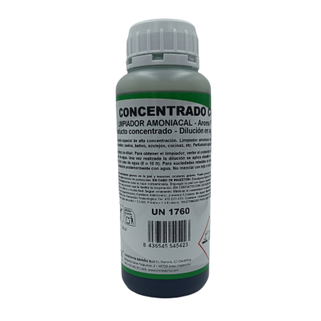 LIMPIADOR CONCENTRADO C3. PINO. 