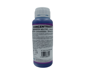 LIMPIADOR CONCENTRADO C12. FLORAL. 