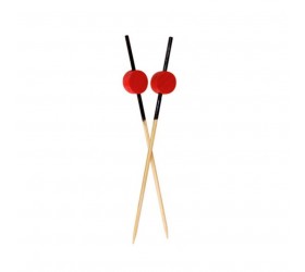 PINCHO BAMBÚ JAPONÉS. 12cm. 