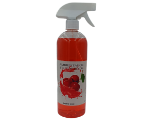 AMBIENTADOR FRUTOS ROJOS. 750ML