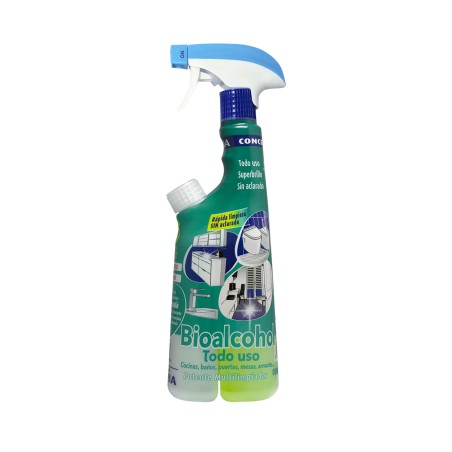 CONCENTRALIA BIOALCOHOL MULTIUSOS. 