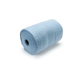 ROLLO BAYETA AZUL. 