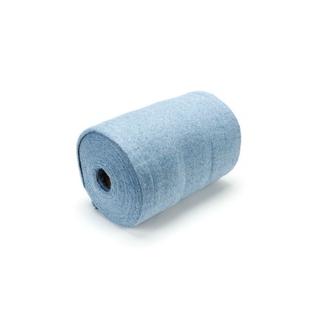 ROLLO BAYETA AZUL. 