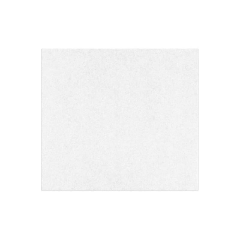 PAPEL ANTIGRASA BLANCO 31x42CM. 