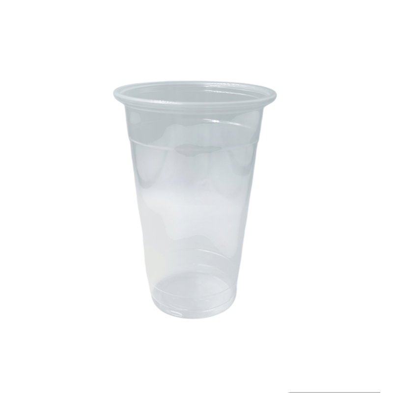 VASO TRANSPARENTE DESECHABLE 400ml. 