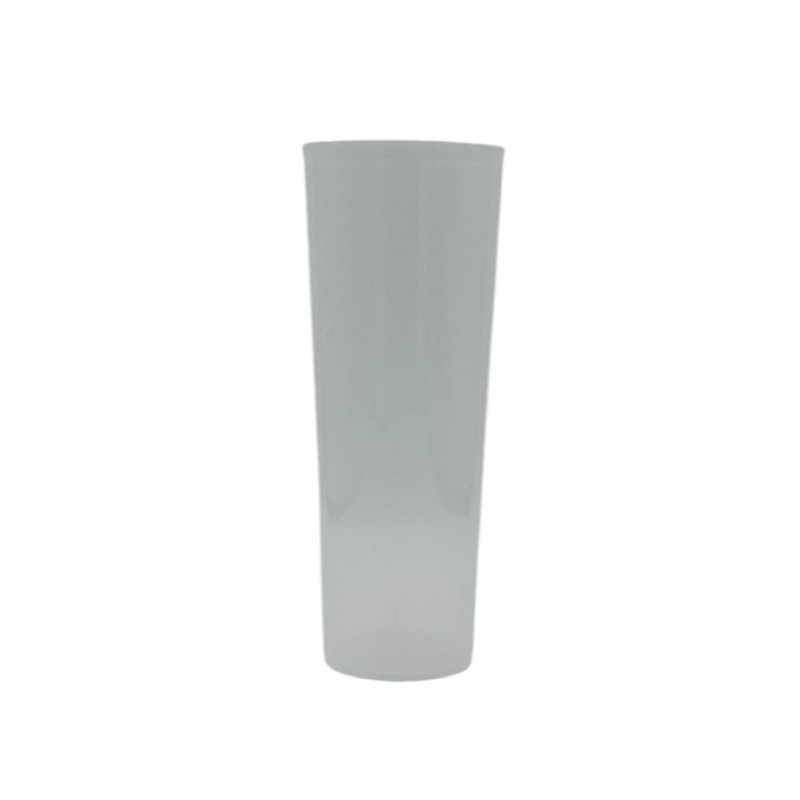 VASO TUBO IRROMPIBLE 300ml. 