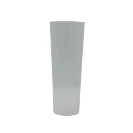 VASO TUBO IRROMPIBLE 300ml. 