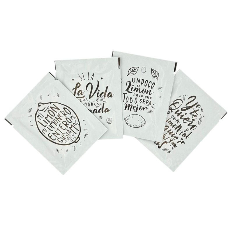 TOALLA HUMEDA PERFUMADA LIMÓN