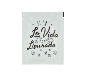TOALLA HUMEDA PERFUMADA LIMÓN