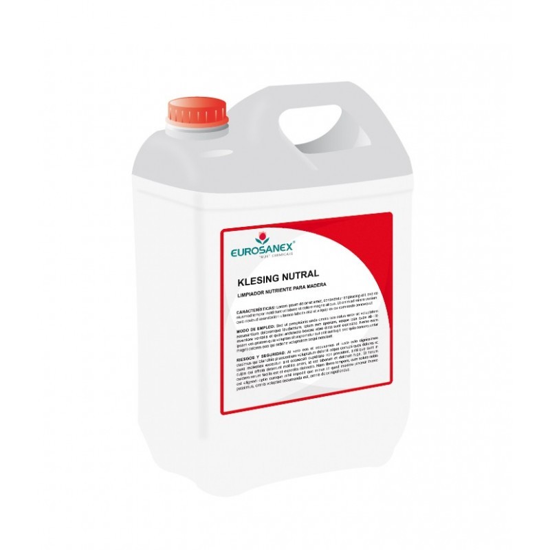 NUTRIENTE PARA MADERA KLESING NUTRAL. 