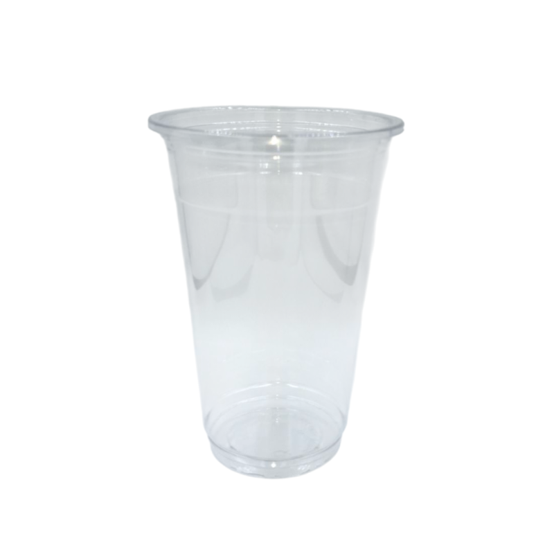 VASO GRANIZADO 500ml. PET 95mm. 