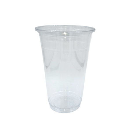 VASO GRANIZADO 500ml. PET 95mm. 