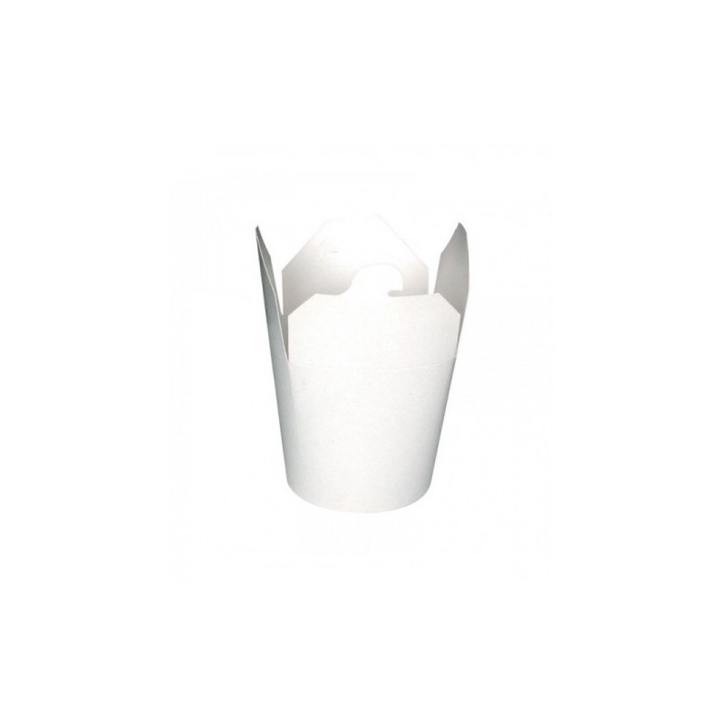 ENVASE KEBAB O NOODLES. BLANCO. 750ml. 