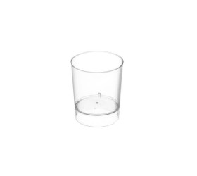 VASO CHUPITO PLASTICO. 3cl. 