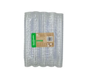 VASO CHUPITO PLASTICO. 3cl. 