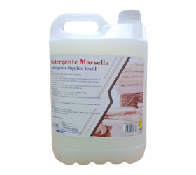 DETERGENTE LÍQUIDO MARSELLA