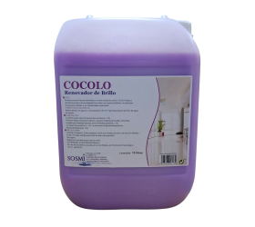 RENOVADOR DE BRILLO COCOLO 10L.