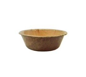BOL HOJA DE PALMA 140mm. 400ml. 