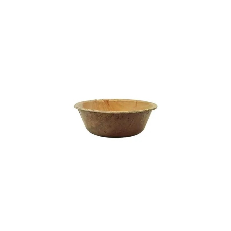 BOL HOJA DE PALMA 140mm. 400ml. 