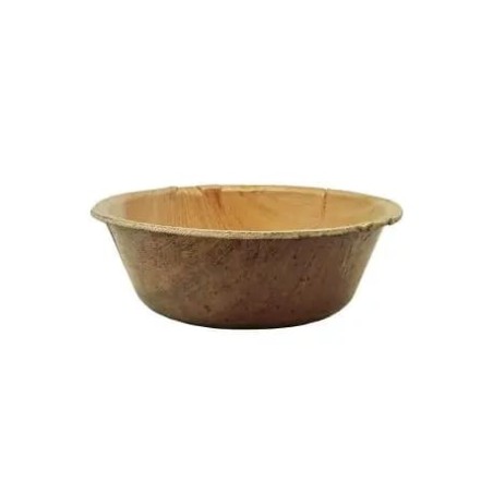 BOL HOJA DE PALMA 140mm. 400ml. 