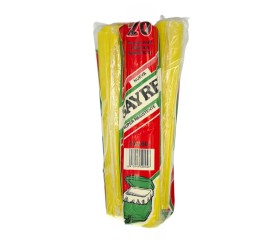 BOLSA DE BASURA SAYRE 54X60cm. AMARILLA. 