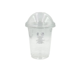 PACK VASO GRANIZADO 355ml. PET. 