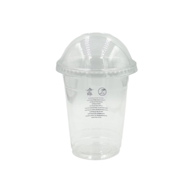 PACK VASO GRANIZADO 355ml. PET. 
