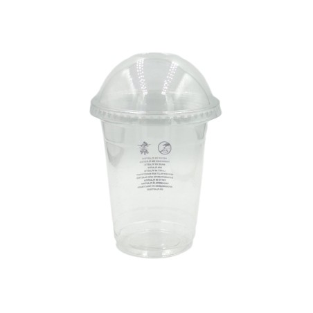 PACK VASO GRANIZADO 355ml. PET. 