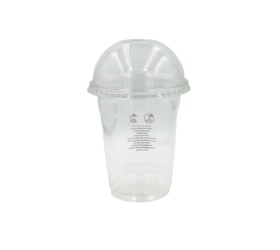 PACK VASO GRANIZADO 355ml. PET. 